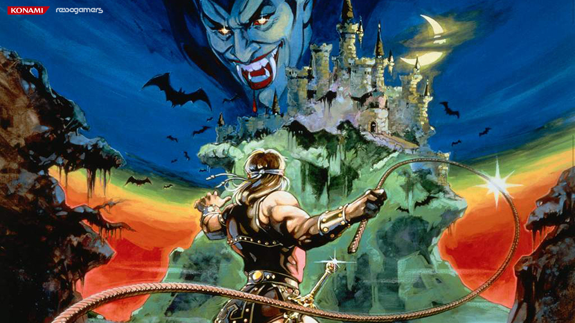 Download 1080p Castlevania computer background ID:391359 for free