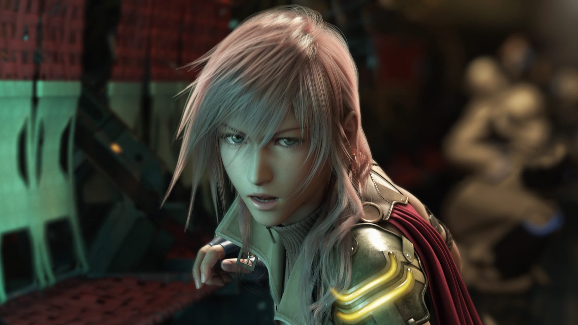 Best Final Fantasy XIII (FF13) background ID:175298 for High Resolution full hd 1080p computer
