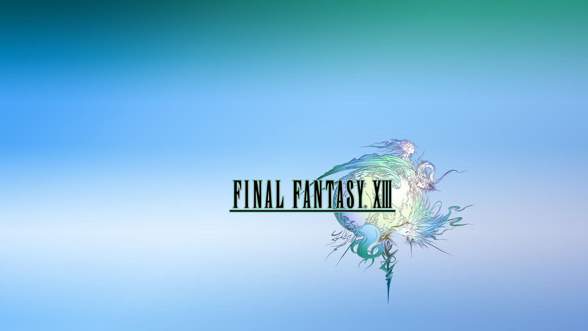 Awesome Final Fantasy XIII (FF13) free wallpaper ID:175299 for full hd 1080p computer