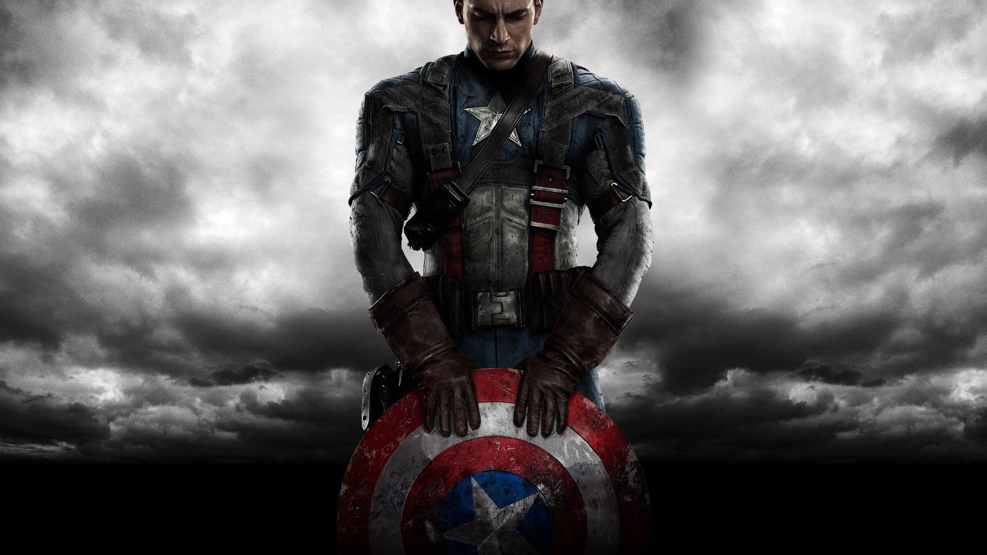 Best Captain America: The First Avenger wallpaper ID:497143 for High Resolution full hd PC