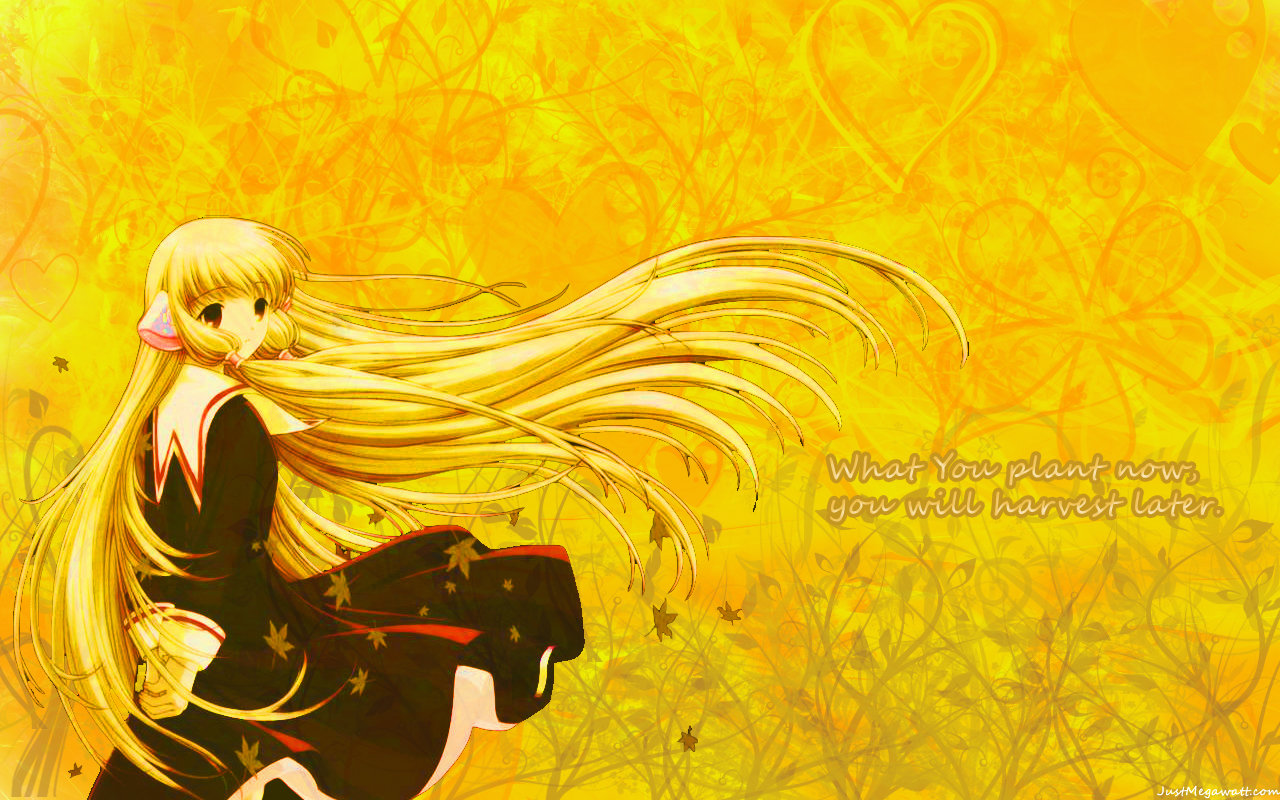 Awesome Chobits free wallpaper ID:149571 for hd 1280x800 desktop