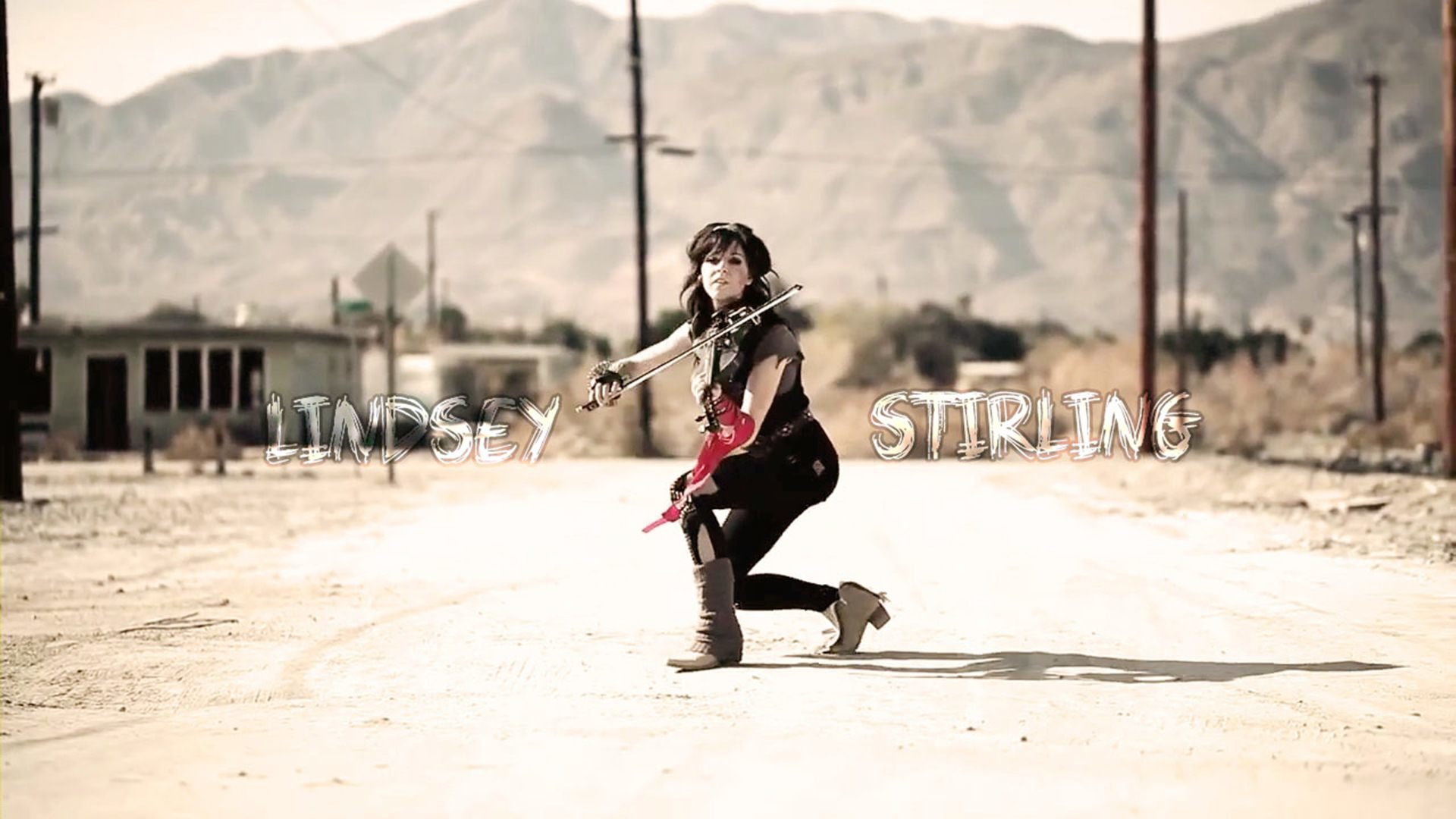 Best Lindsey Stirling background ID:419665 for High Resolution hd 1920x1080 PC