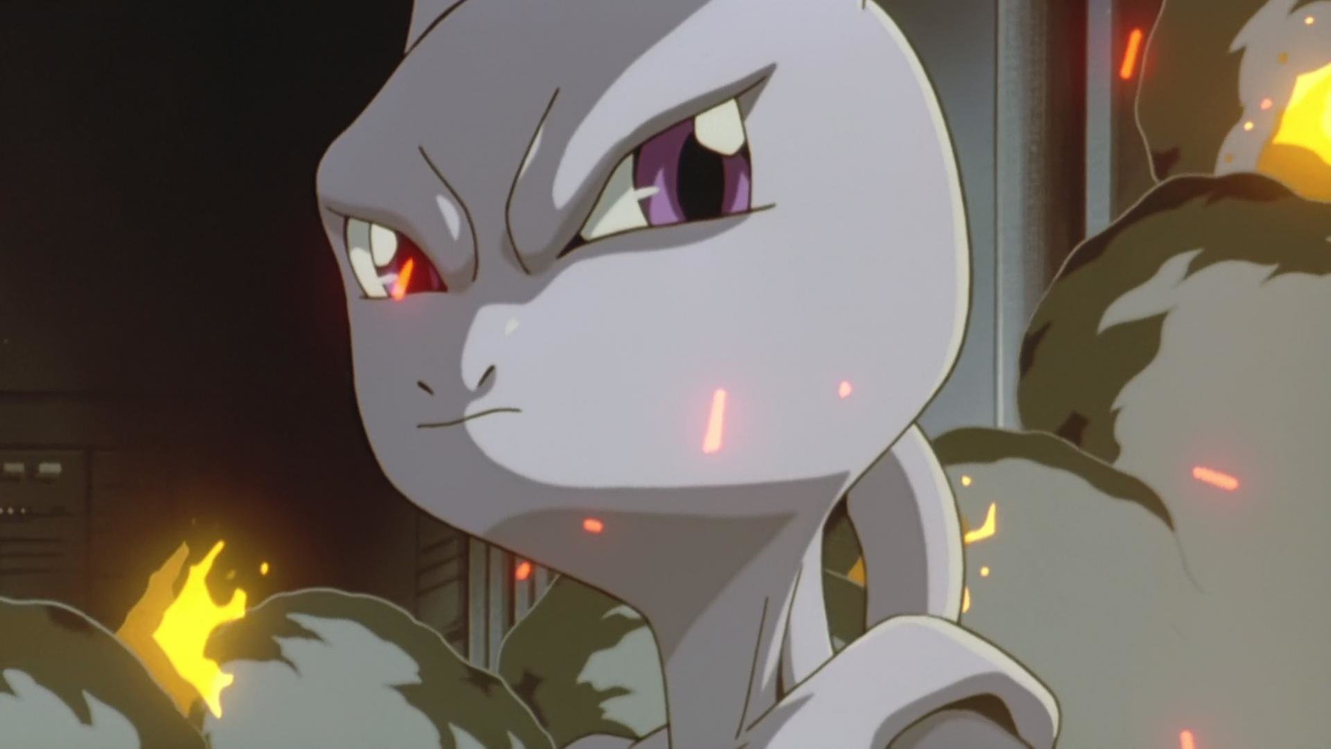 Awesome Mewtwo (Pokemon) free background ID:279546 for 1080p PC