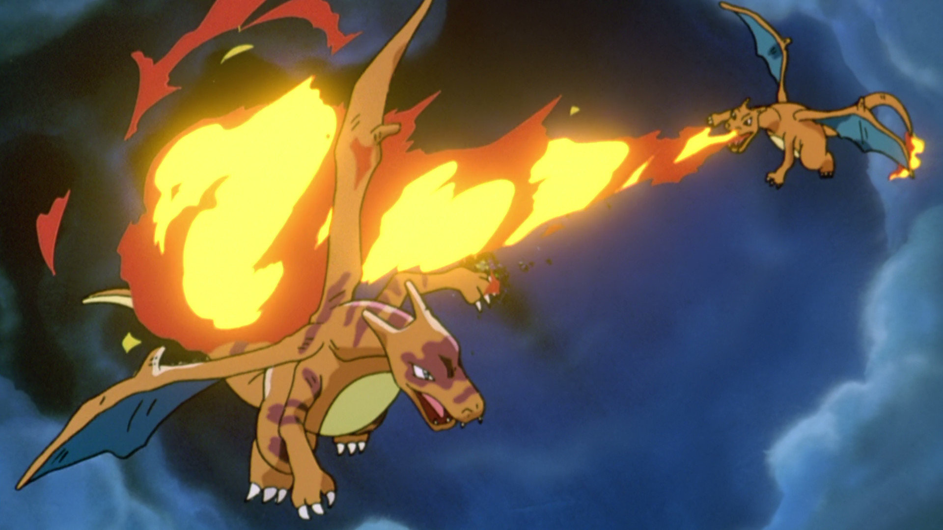 Download hd 1920x1080 Charizard (Pokemon) PC background ID:279217 for free