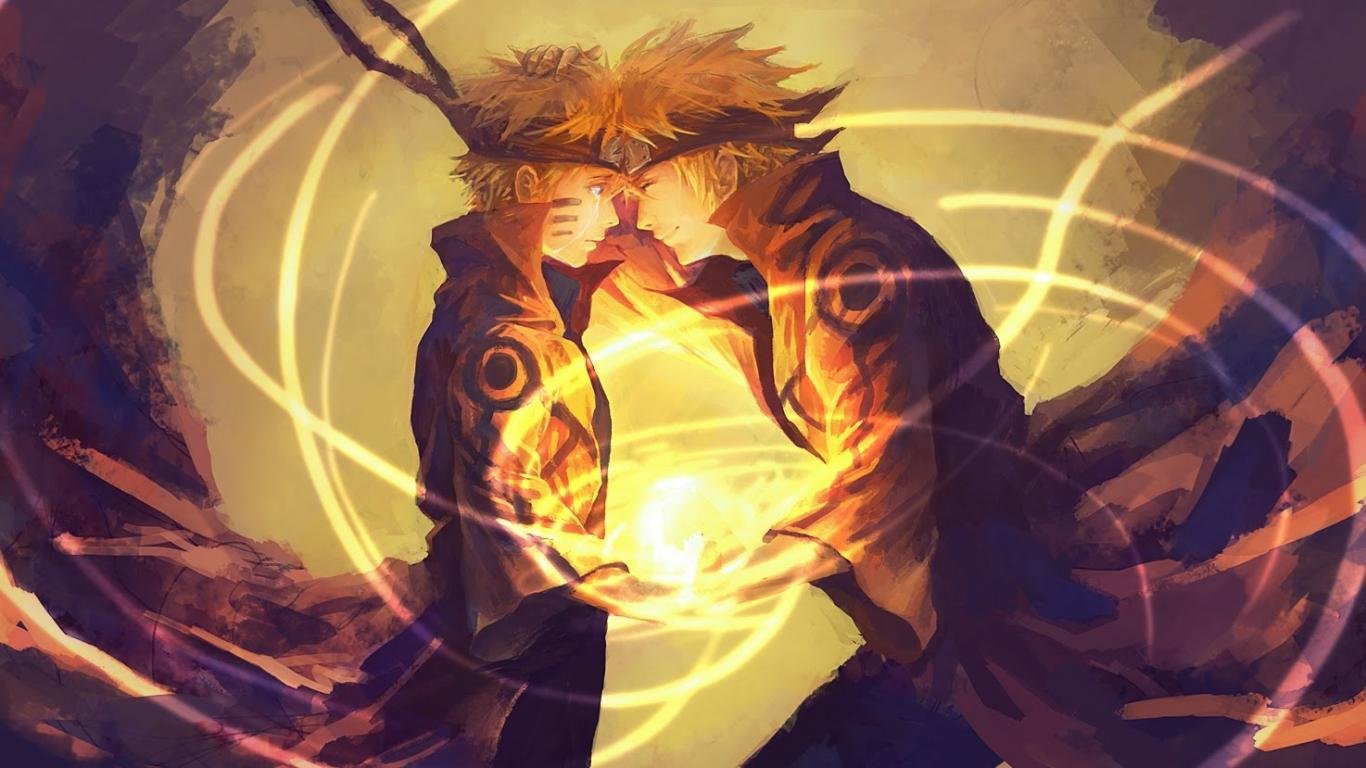Free Naruto high quality background ID:396367 for 1366x768 laptop PC
