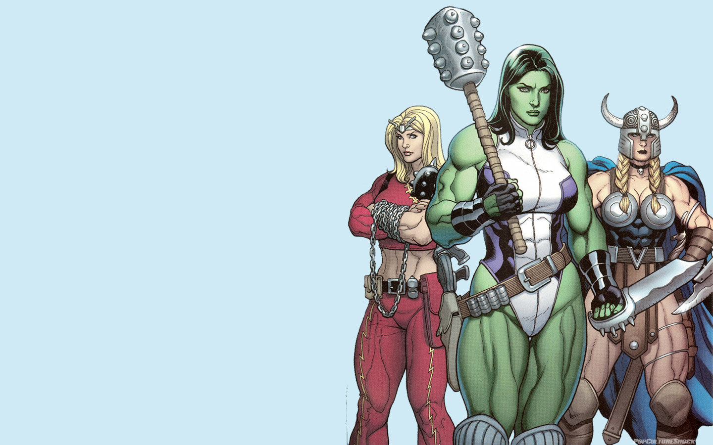 Awesome She-Hulk free background ID:162037 for hd 1440x900 desktop