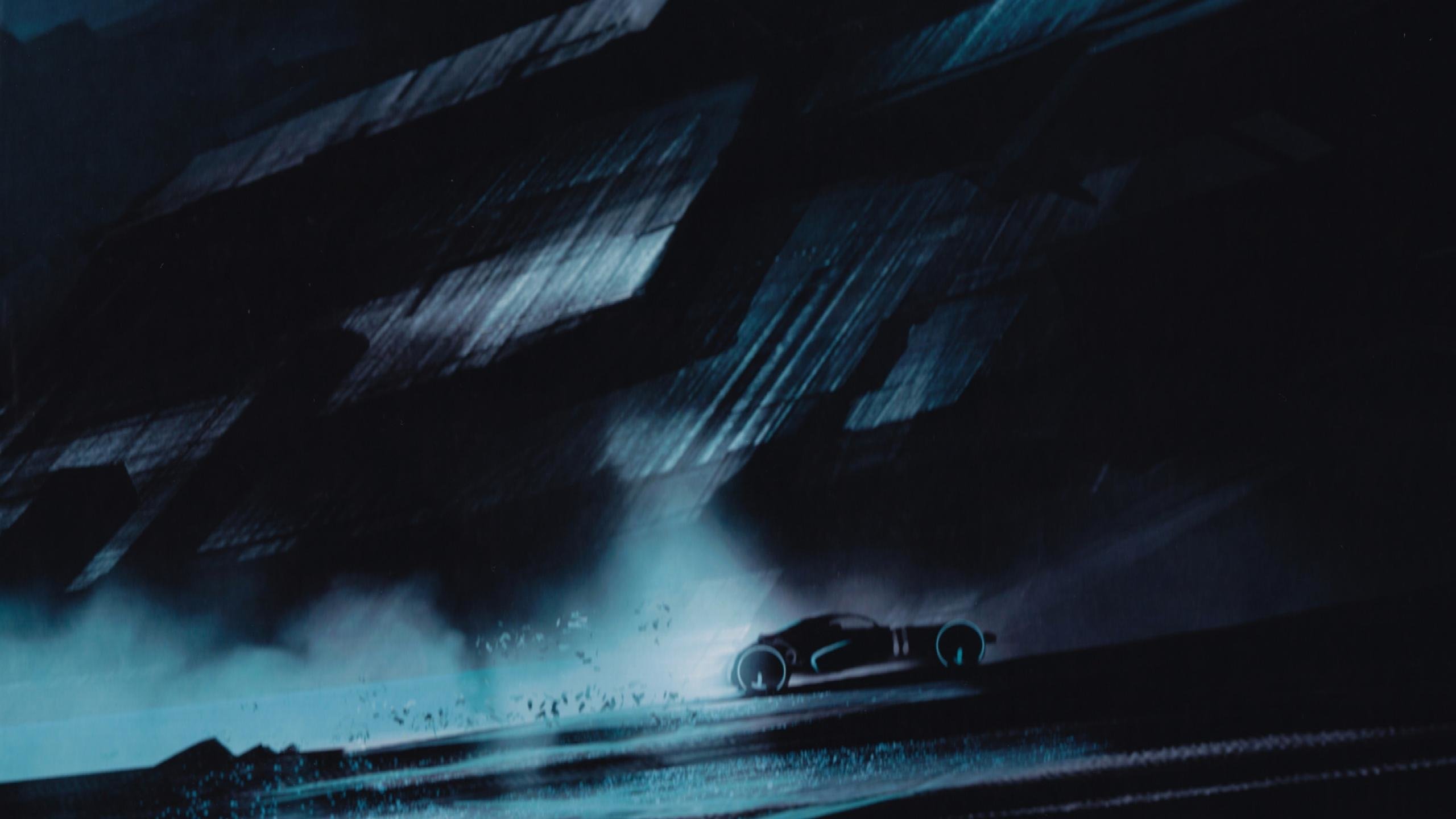 Best TRON: Legacy background ID:379472 for High Resolution hd 2560x1440 computer