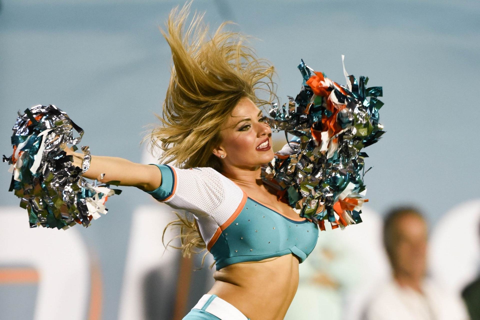 Download hd 1920x1280 Miami Dolphins computer wallpaper ID:469498 for free