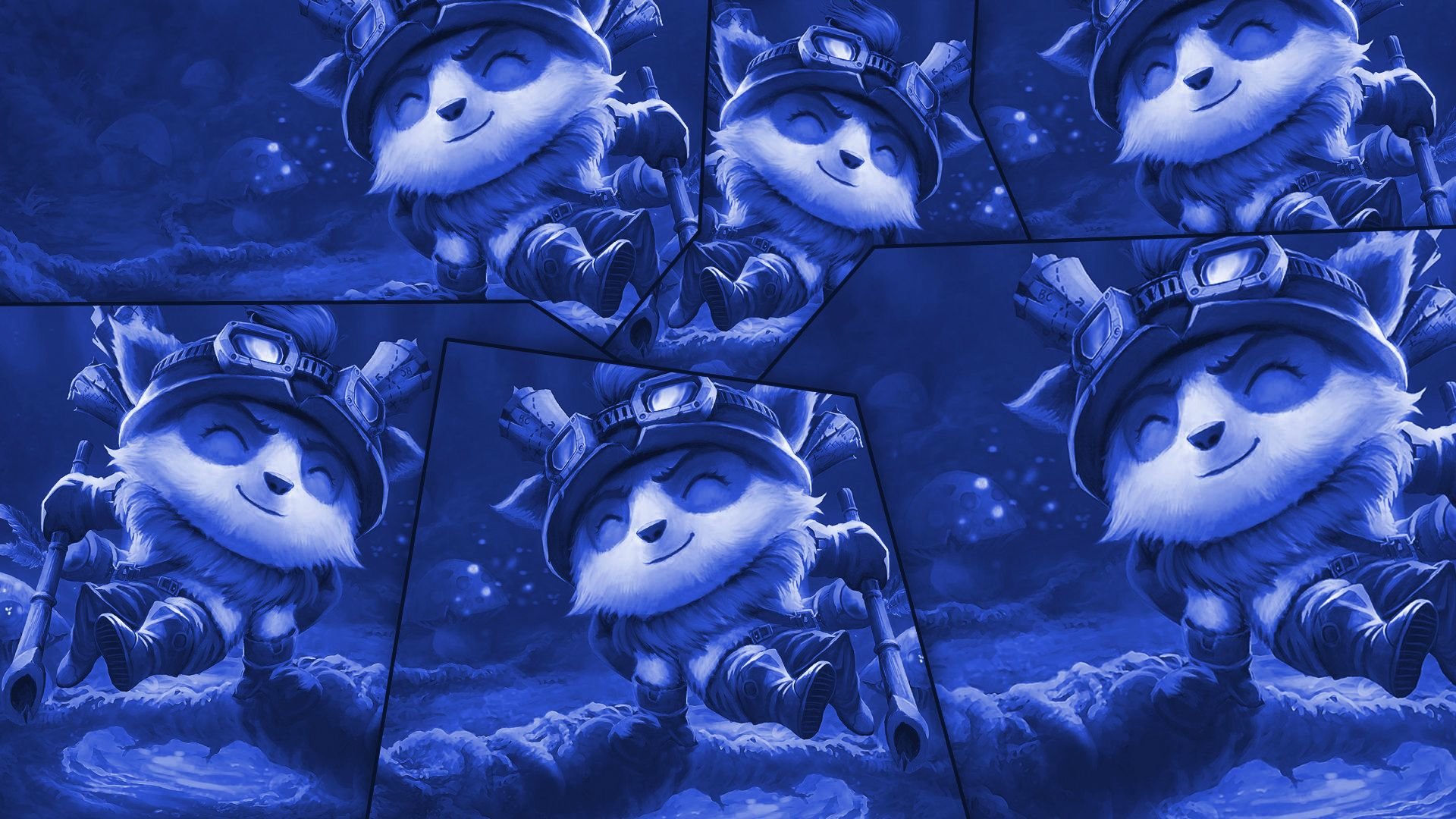 High resolution Teemo full hd 1080p background ID:173498 for desktop
