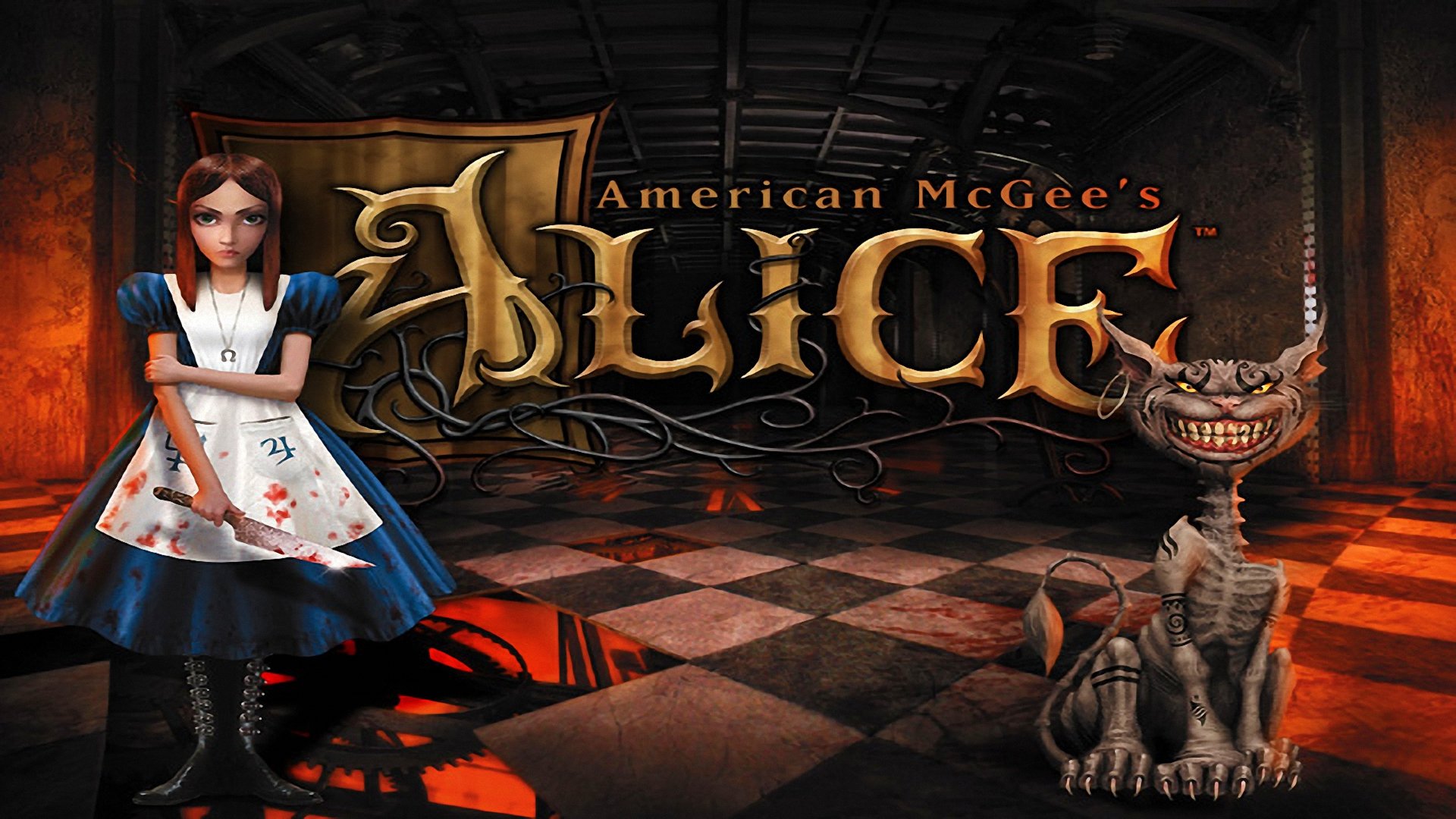 Free download American Mcgee's Alice wallpaper ID:276074 full hd 1920x1080 for desktop