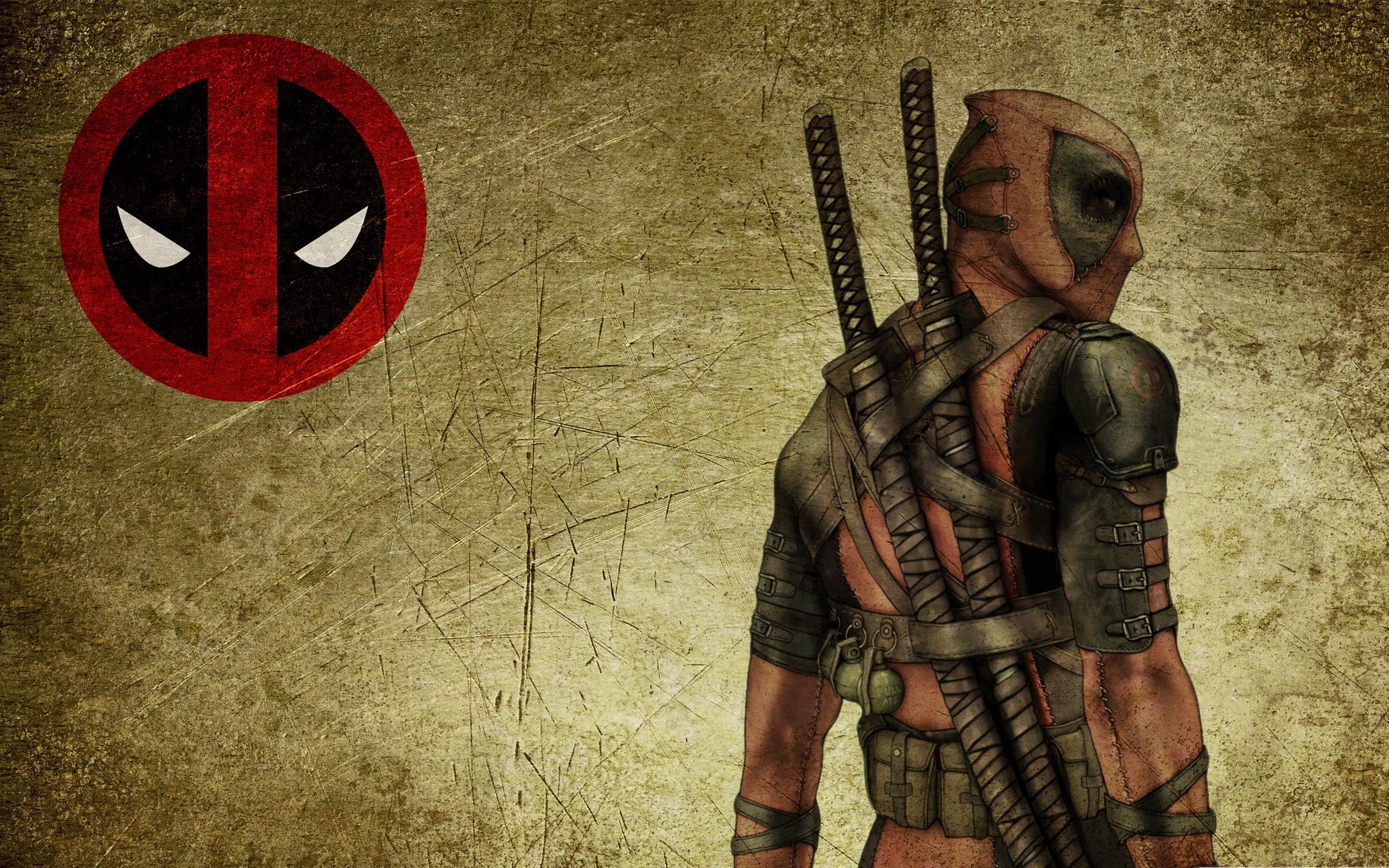 Best Deadpool background ID:350288 for High Resolution hd 2560x1600 PC
