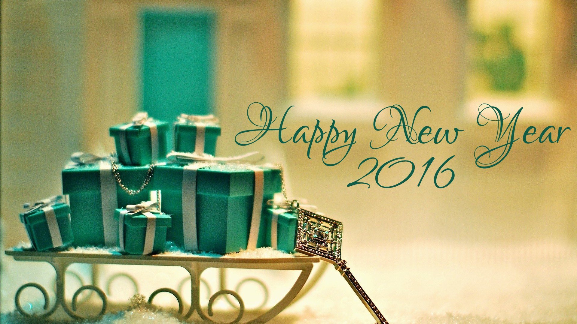 Best New Year 2016 wallpaper ID:256755 for High Resolution hd 1920x1080 computer
