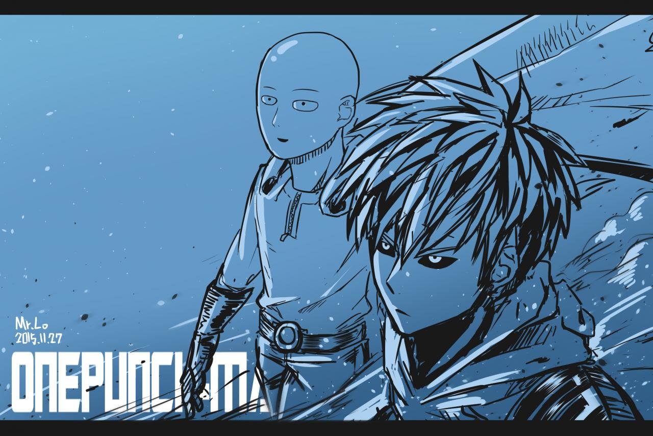 Free download One-Punch Man background ID:345377 hd 1280x854 for desktop