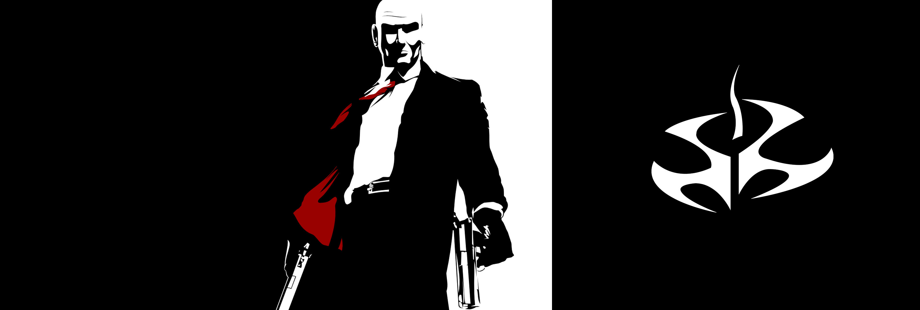 Best Hitman background ID:52321 for High Resolution hd 3200x1080 computer