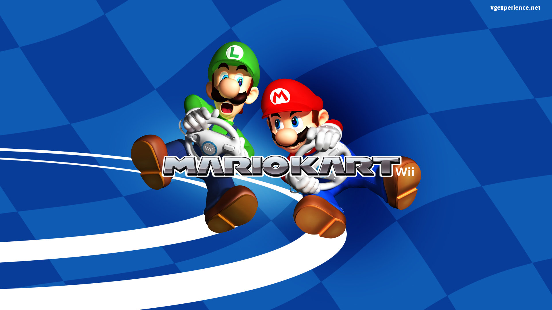 Download 1080p Mario Kart Wii desktop background ID:324440 for free