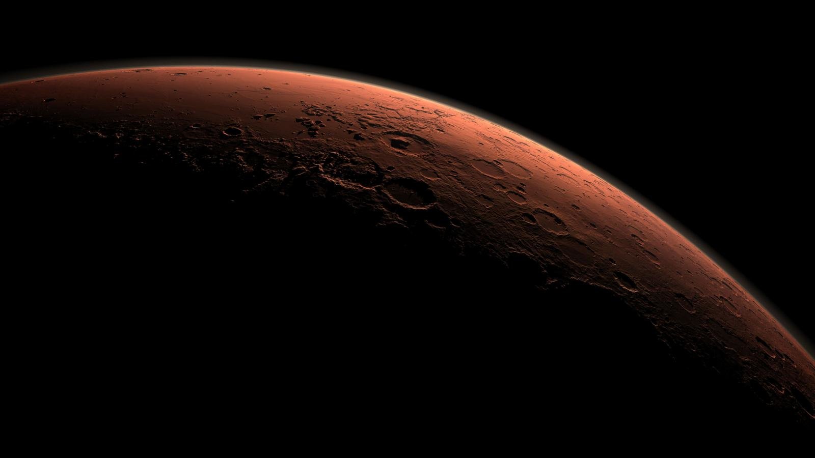 Download hd 1600x900 Mars computer wallpaper ID:118570 for free