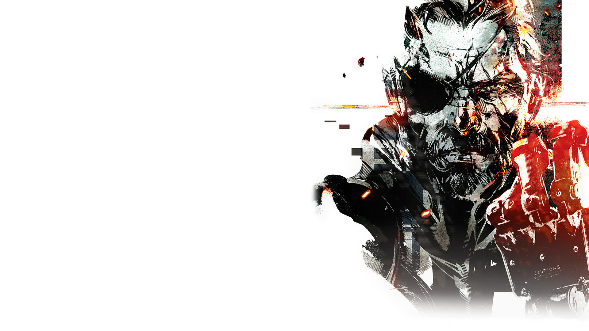 Free download Metal Gear Solid 5 (V): The Phantom Pain (MGSV 5) background ID:460364 hd 1080p for desktop