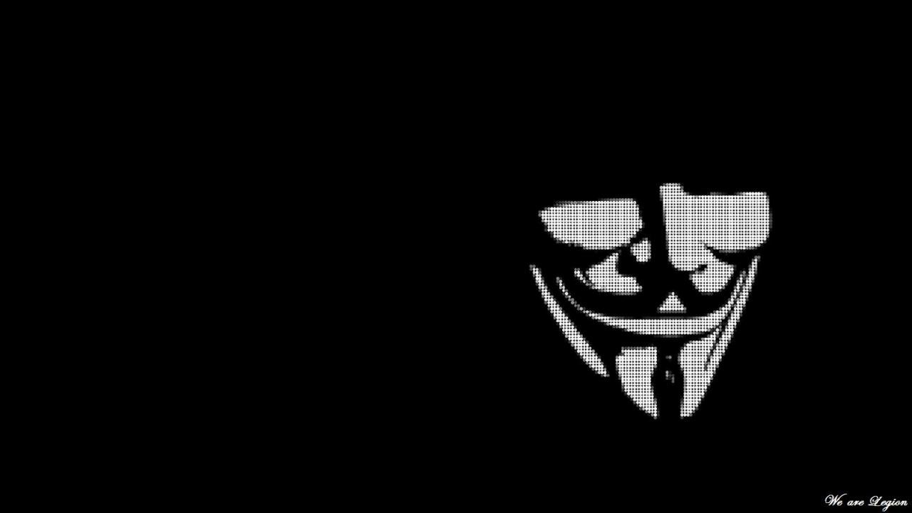 Best Anonymous background ID:162125 for High Resolution hd 720p desktop