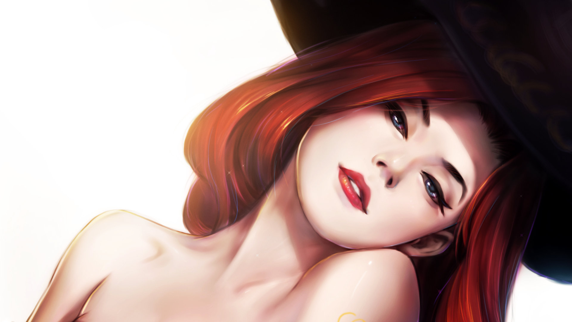 Free Miss Fortune (League Of Legends) high quality background ID:170990 for hd 1920x1080 computer