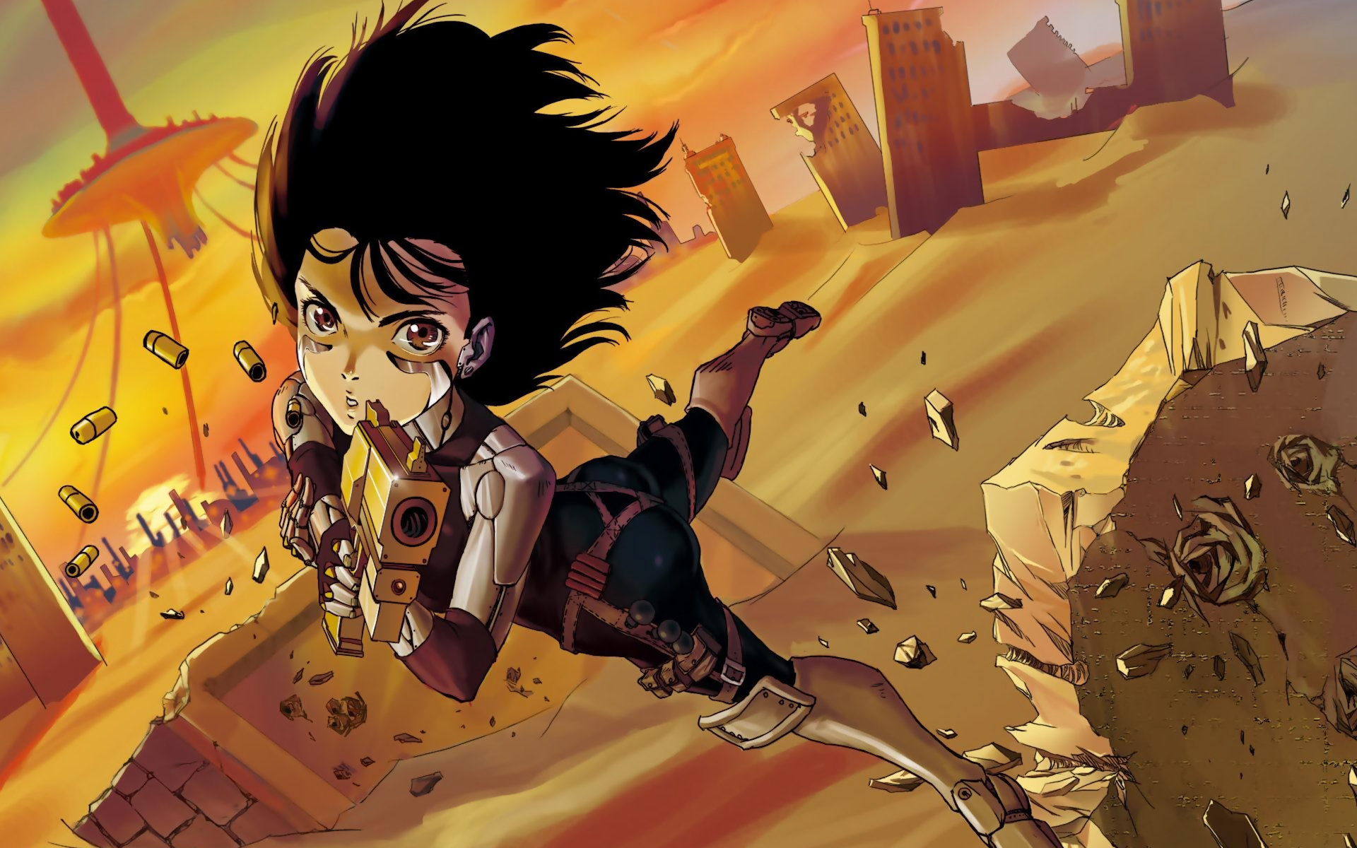 Awesome Battle Angel Alita free wallpaper ID:341704 for hd 1920x1200 PC