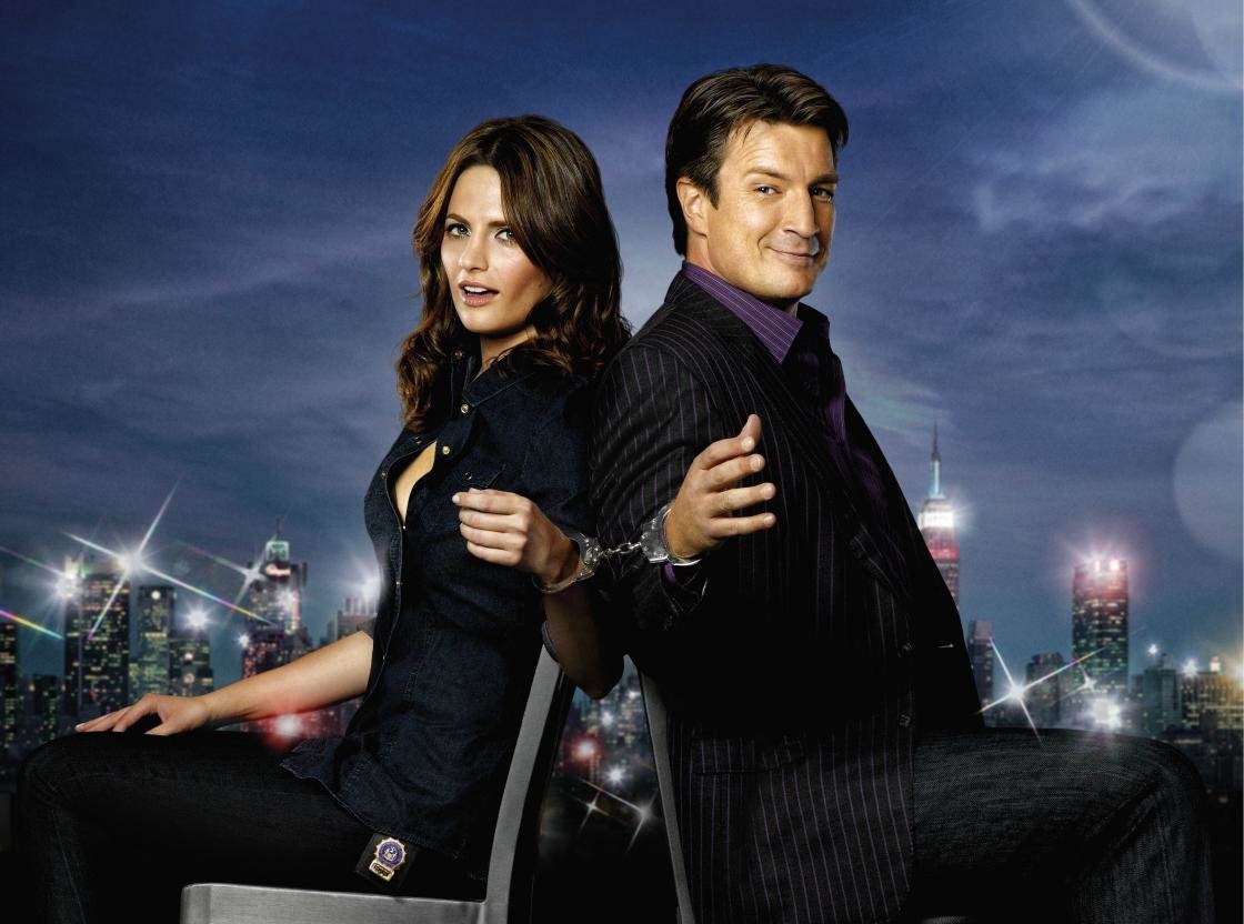 Free download Castle TV Show background ID:101029 hd 1120x832 for PC