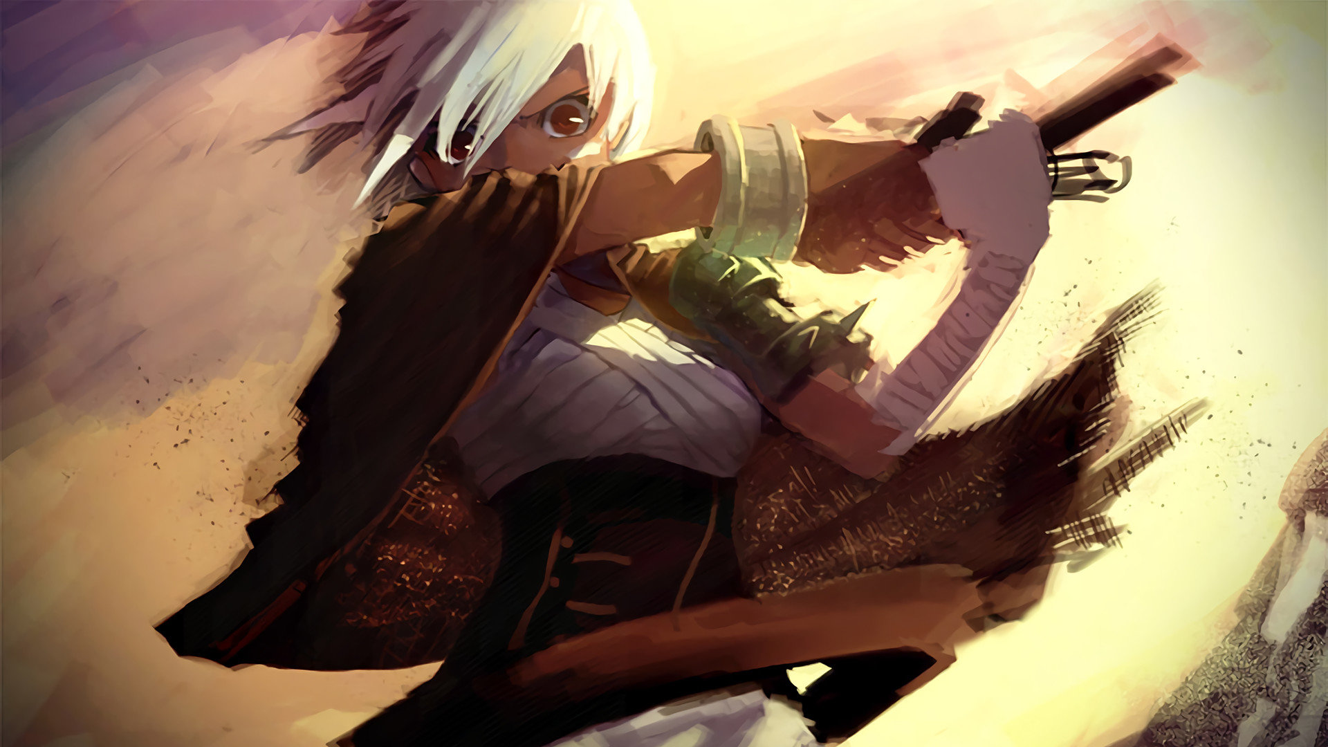 Download hd 1080p Riven (League Of Legends) PC background ID:172561 for free