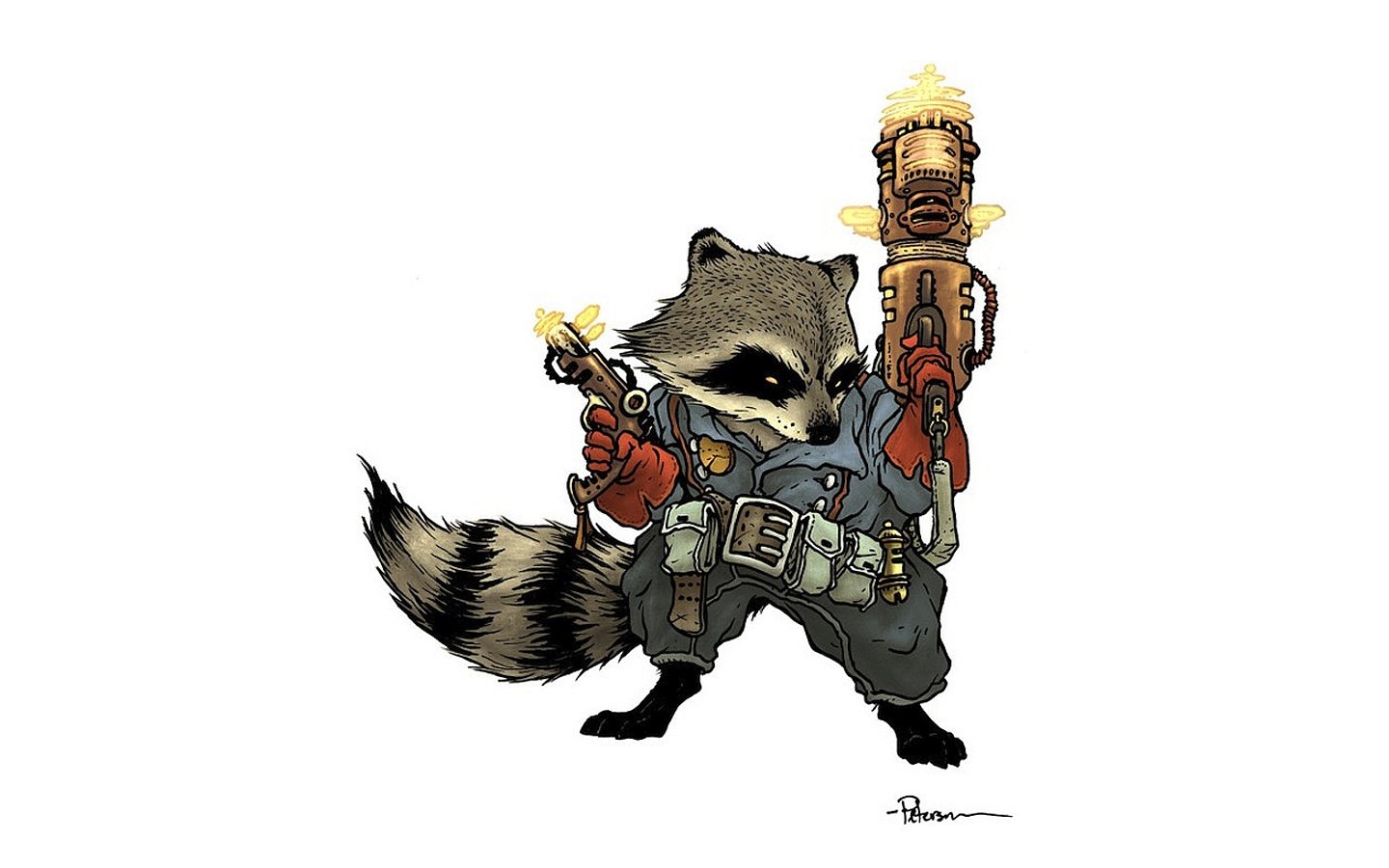 Best Rocket Raccoon comics background ID:135054 for High Resolution hd 1440x900 desktop