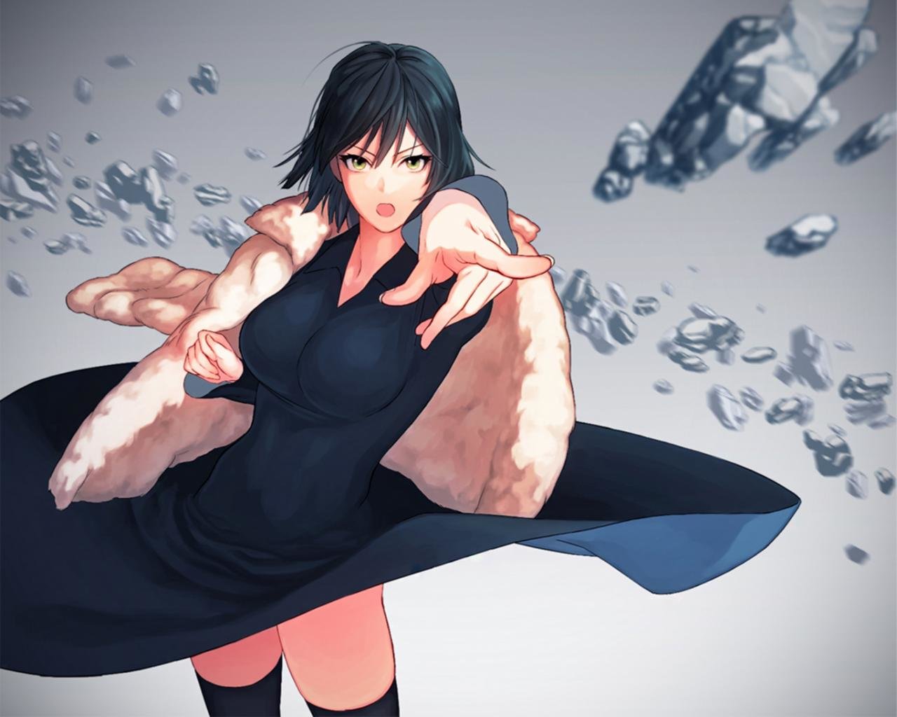 Awesome Fubuki (One-Punch Man) free wallpaper ID:345374 for hd 1280x1024 computer