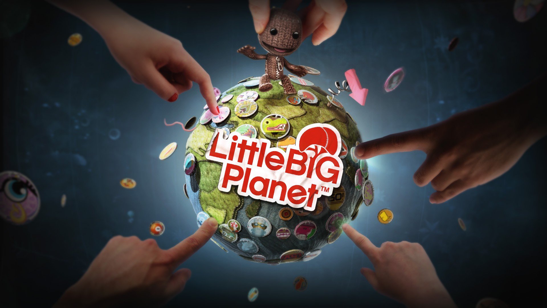 Awesome LittleBigPlanet free background ID:210477 for full hd computer