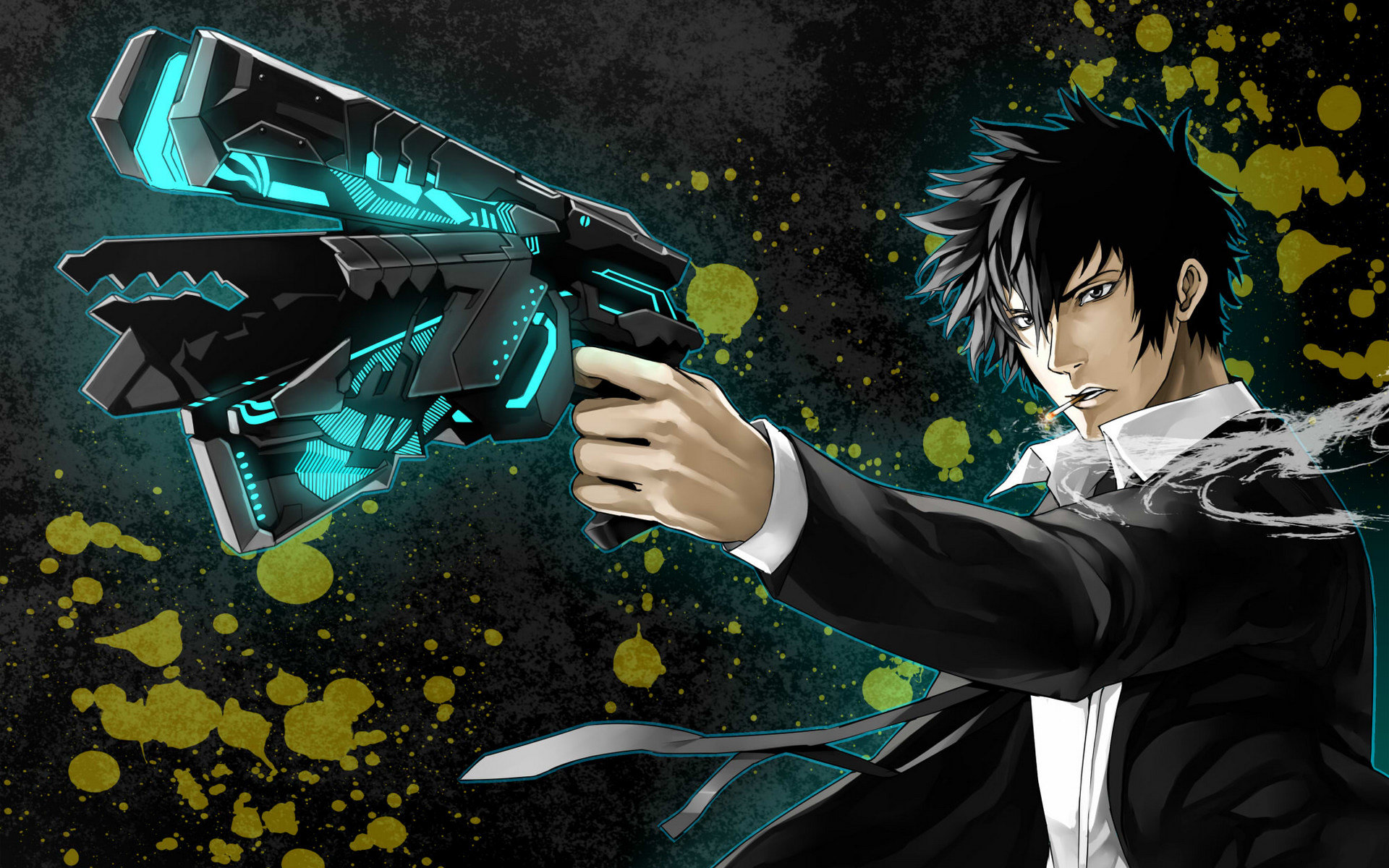 Download hd 1920x1200 Psycho-Pass computer background ID:451822 for free