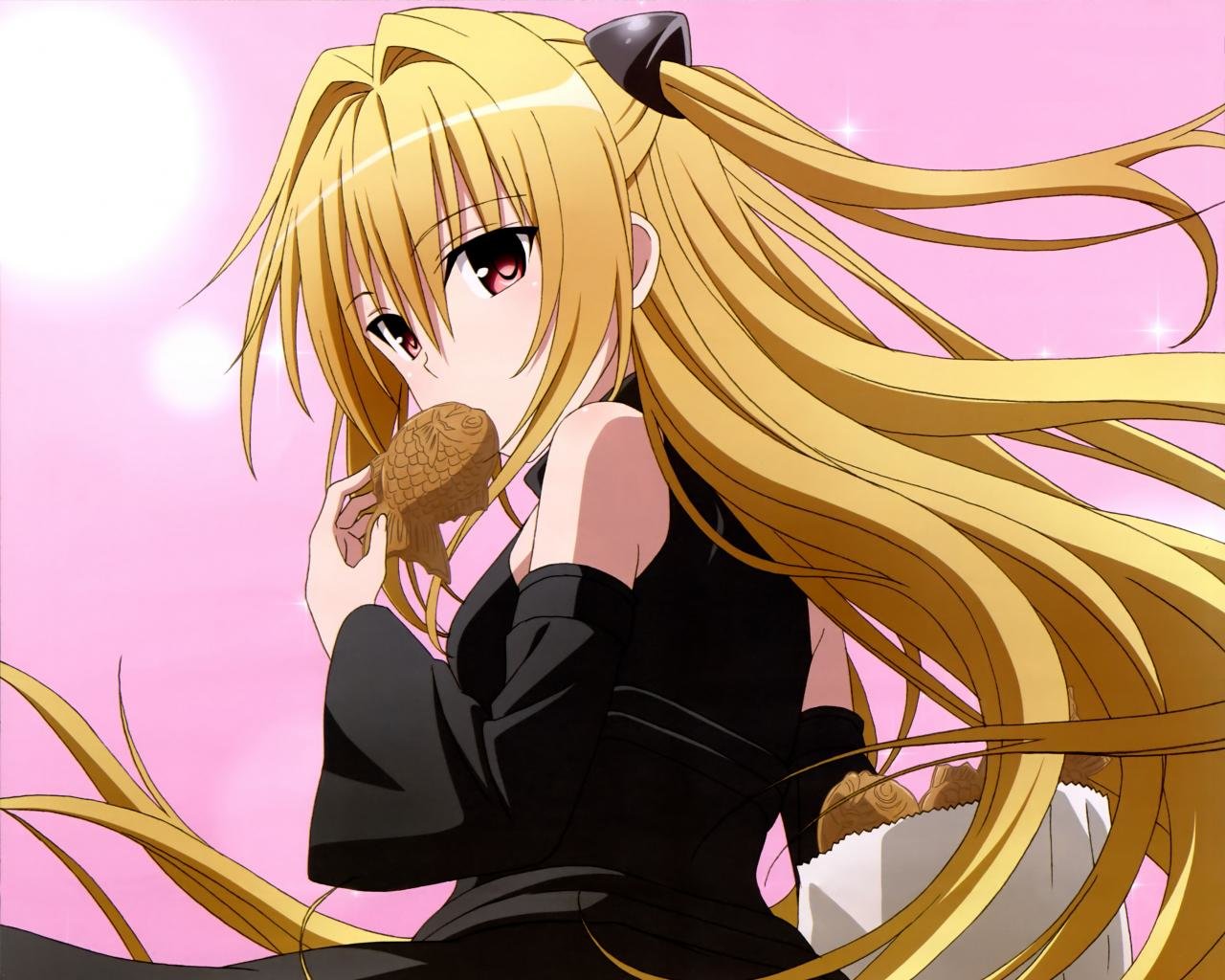 High resolution To Love-Ru hd 1280x1024 wallpaper ID:164106 for computer