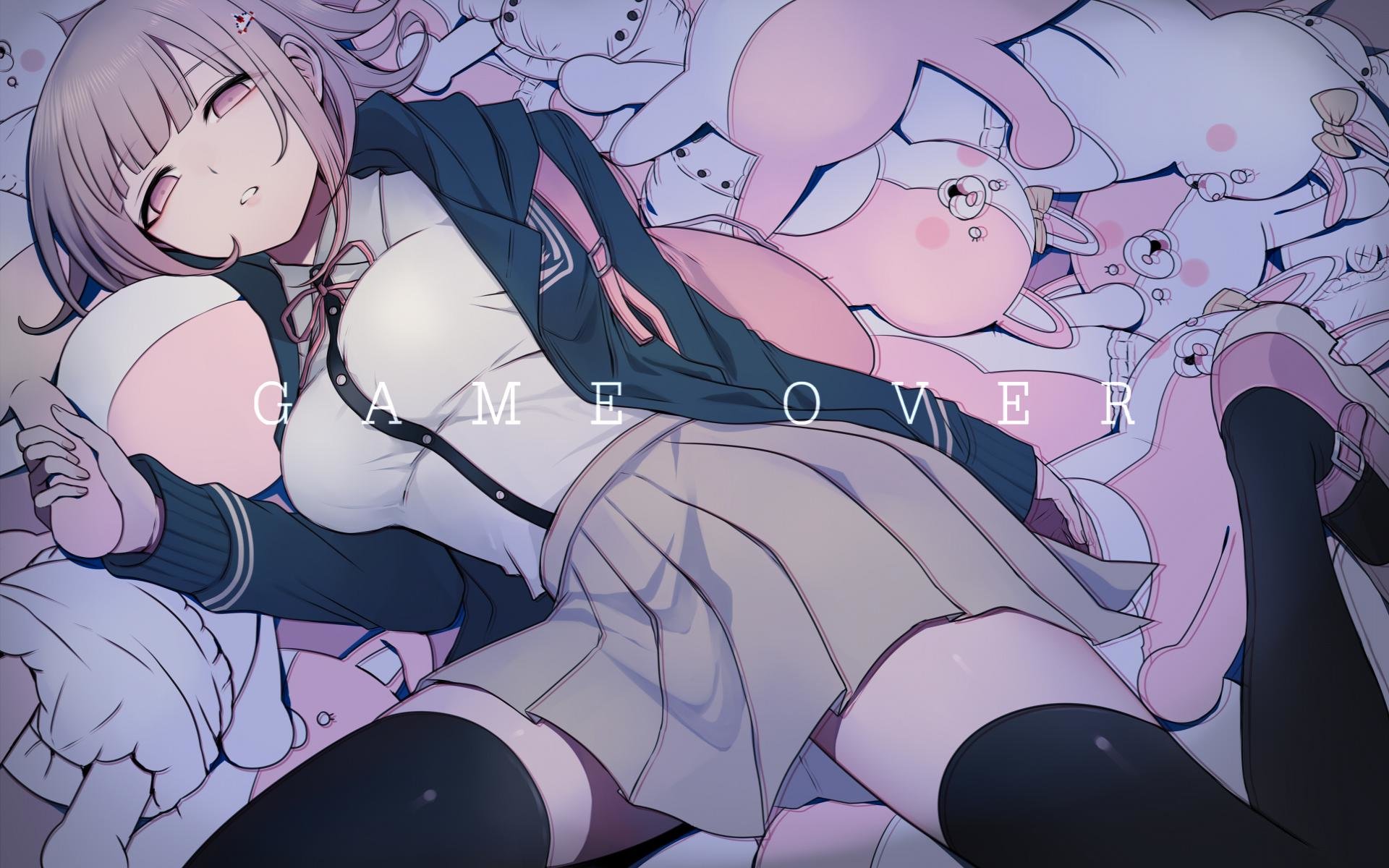 Best Danganronpa background ID:133069 for High Resolution hd 1920x1200 PC