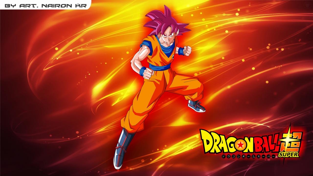 Best Dragon Ball Super background ID:242409 for High Resolution 720p computer