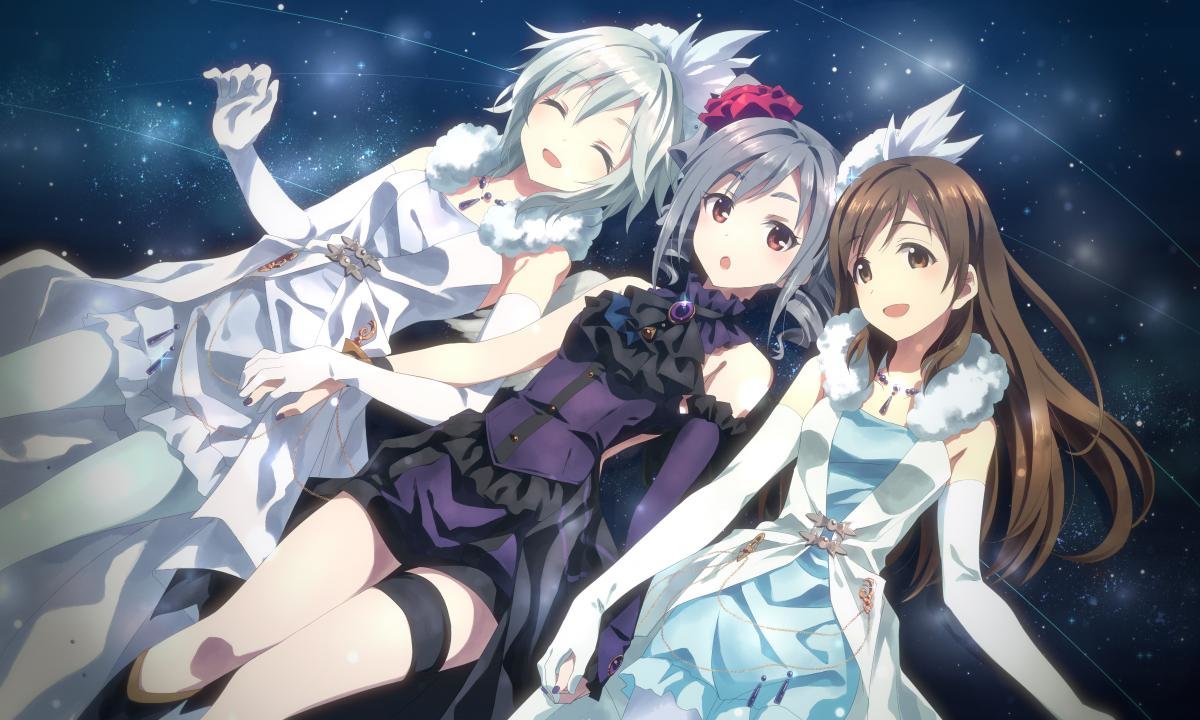Free download IDOLM@STER Cinderella Girls background ID:446873 hd 1200x720 for computer
