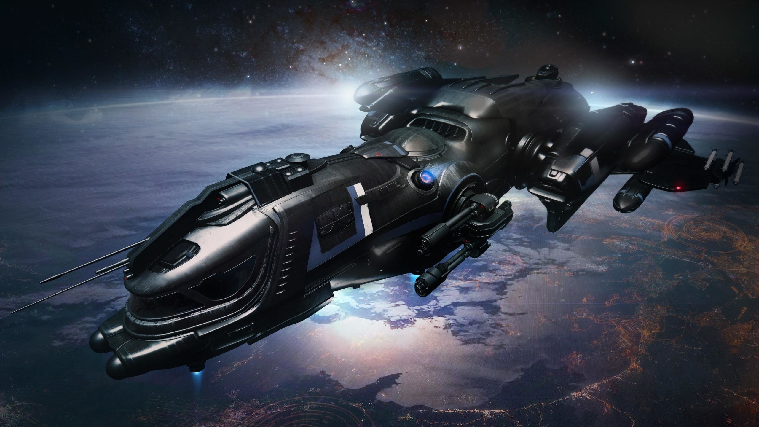 Best Star Citizen background ID:244794 for High Resolution hd 2560x1440 PC