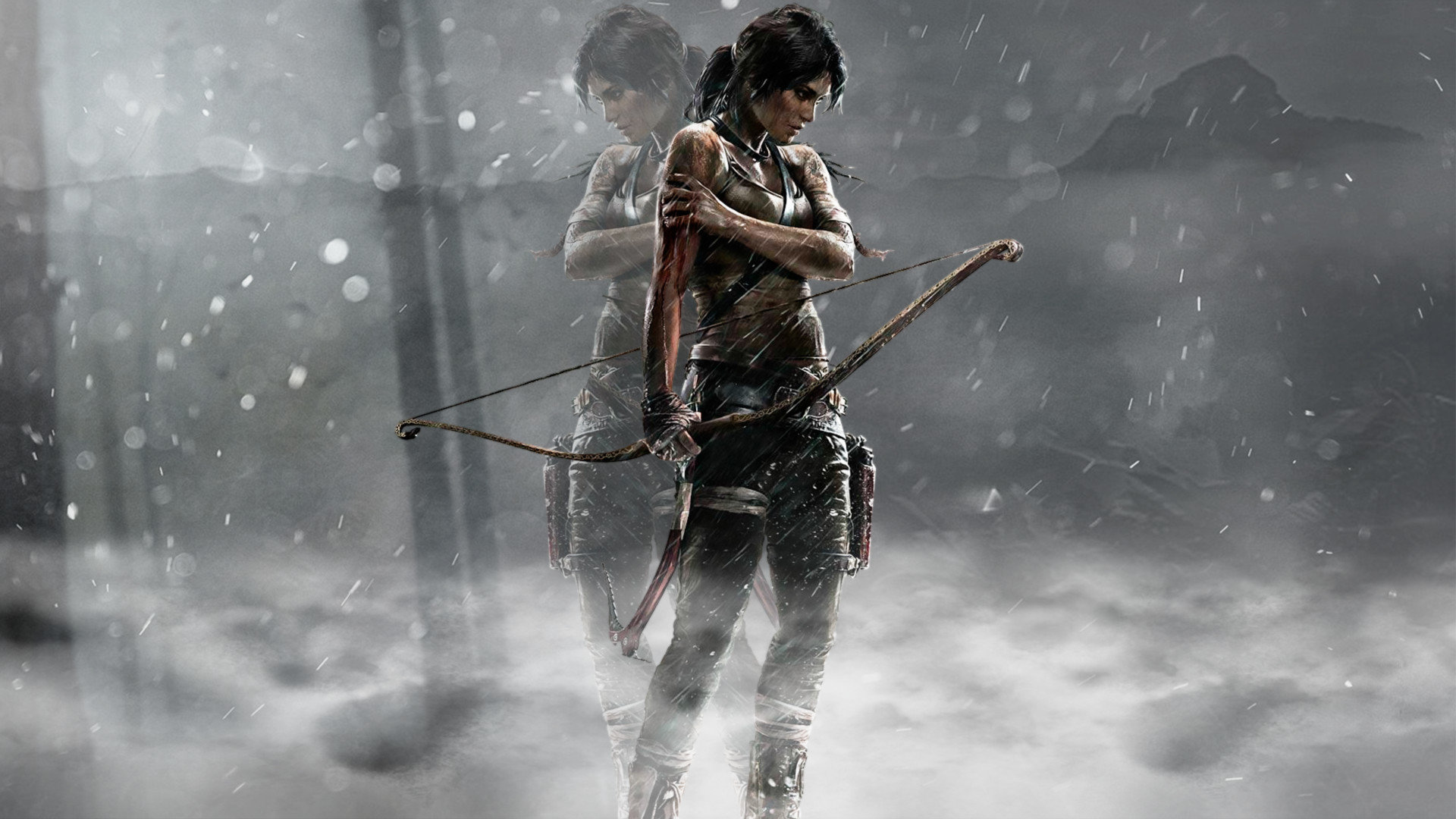 Free Tomb Raider (2013) high quality background ID:375514 for 1080p PC