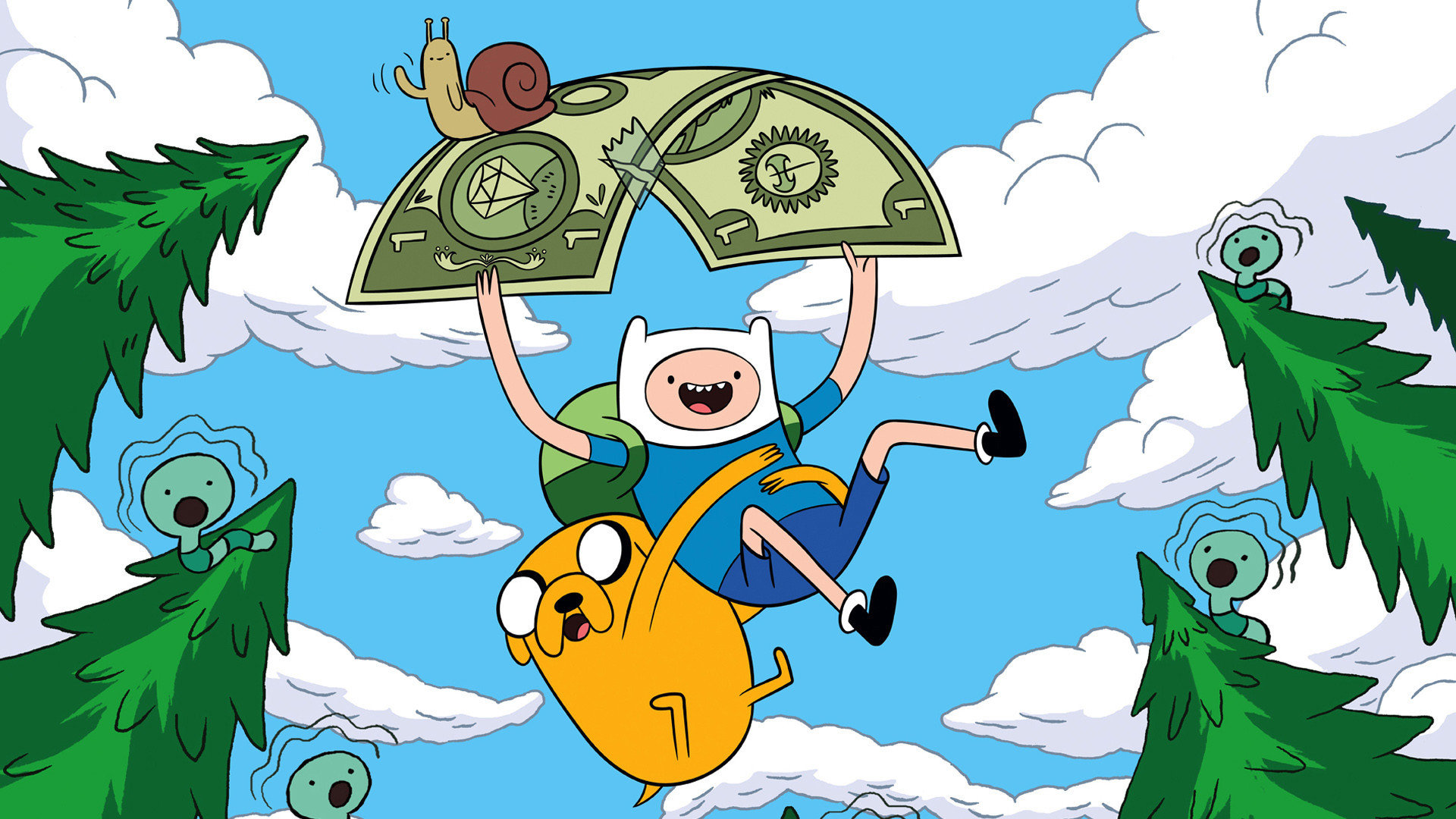 Free download Adventure Time wallpaper ID:333734 1080p for desktop