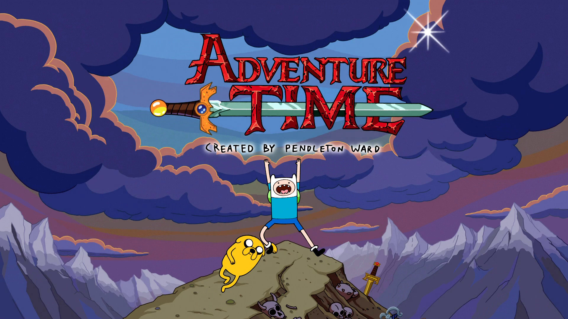 High resolution Adventure Time hd 1080p wallpaper ID:333545 for PC