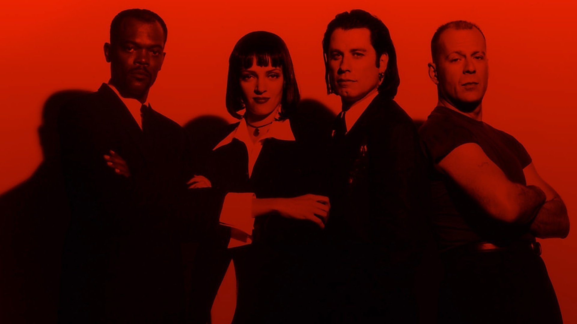 Free Pulp Fiction high quality wallpaper ID:158117 for hd 1080p PC