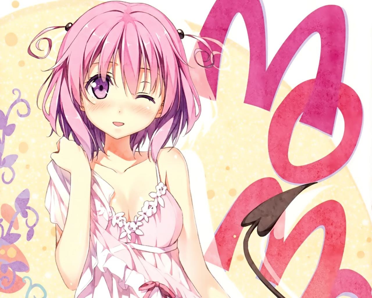 Download hd 1280x1024 To Love-Ru computer wallpaper ID:164084 for free