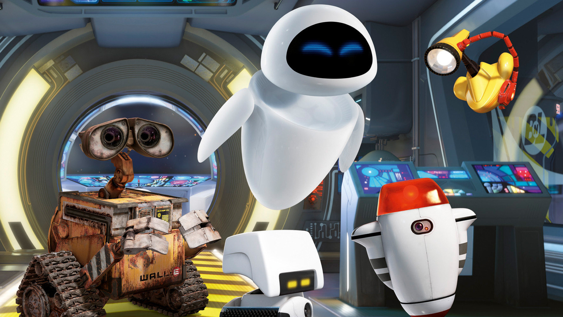 Awesome Wall.E free wallpaper ID:25914 for full hd desktop