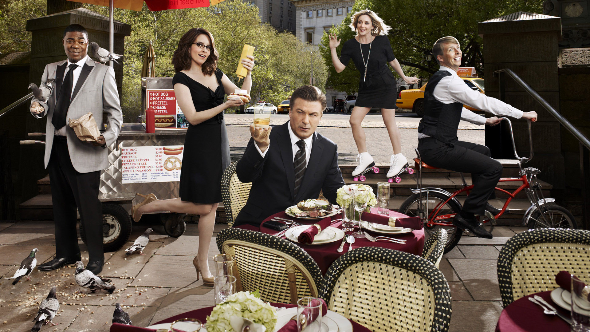 Free download 30 Rock wallpaper ID:456738 full hd 1080p for PC