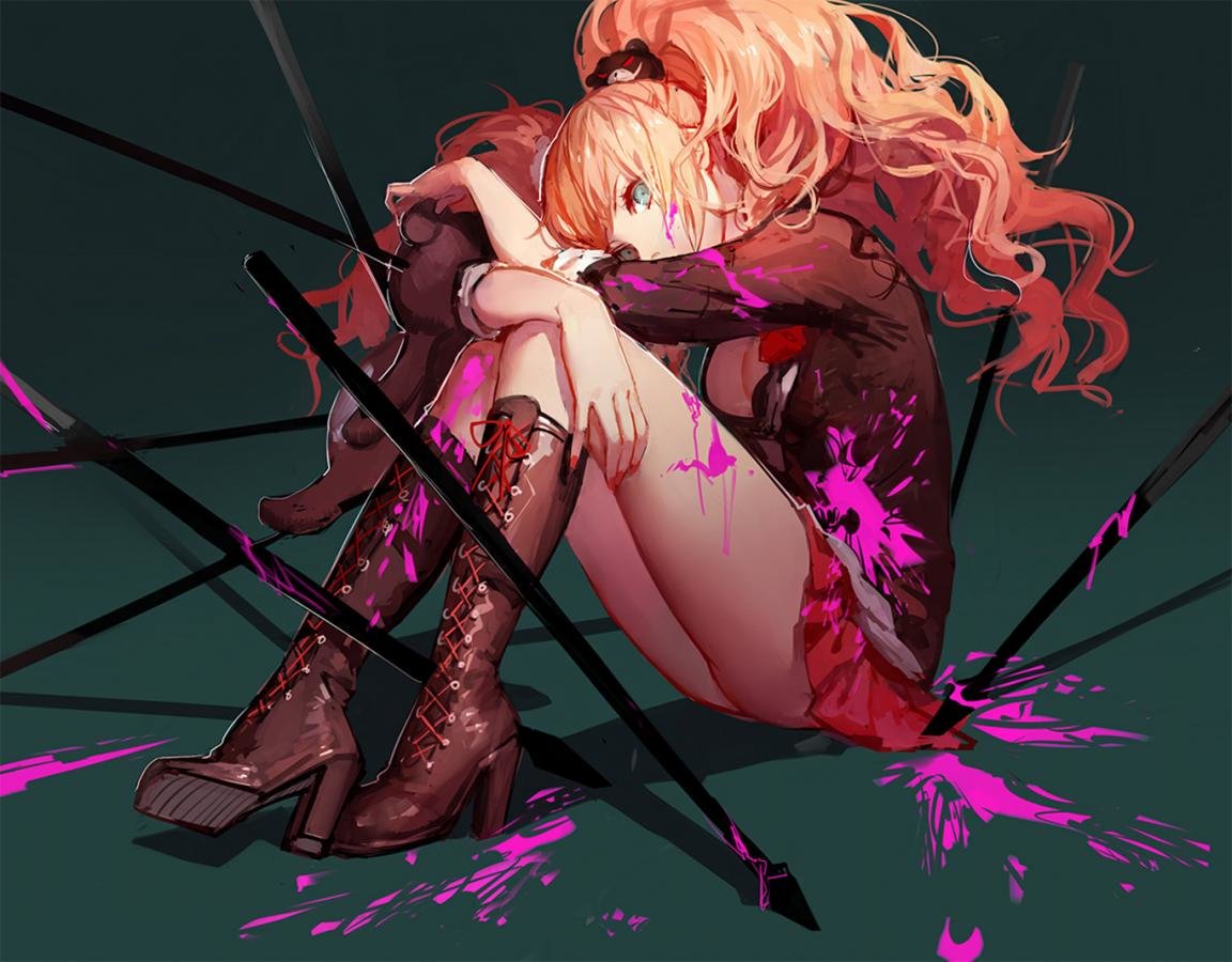 Best Danganronpa background ID:133075 for High Resolution hd 1152x900 computer