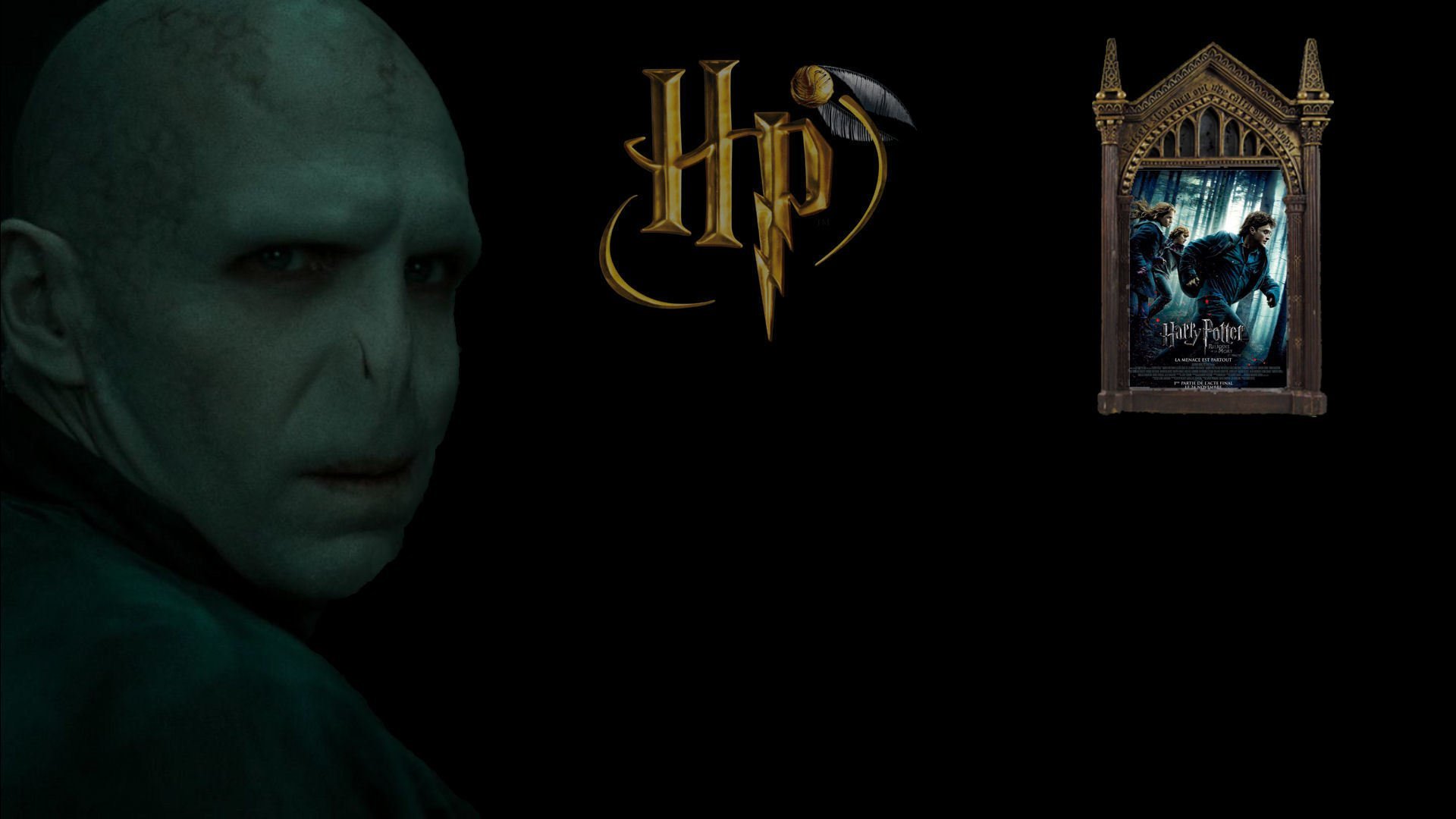 Free Harry Potter And The Deathly Hallows: Part 1 high quality wallpaper ID:144650 for full hd 1080p PC