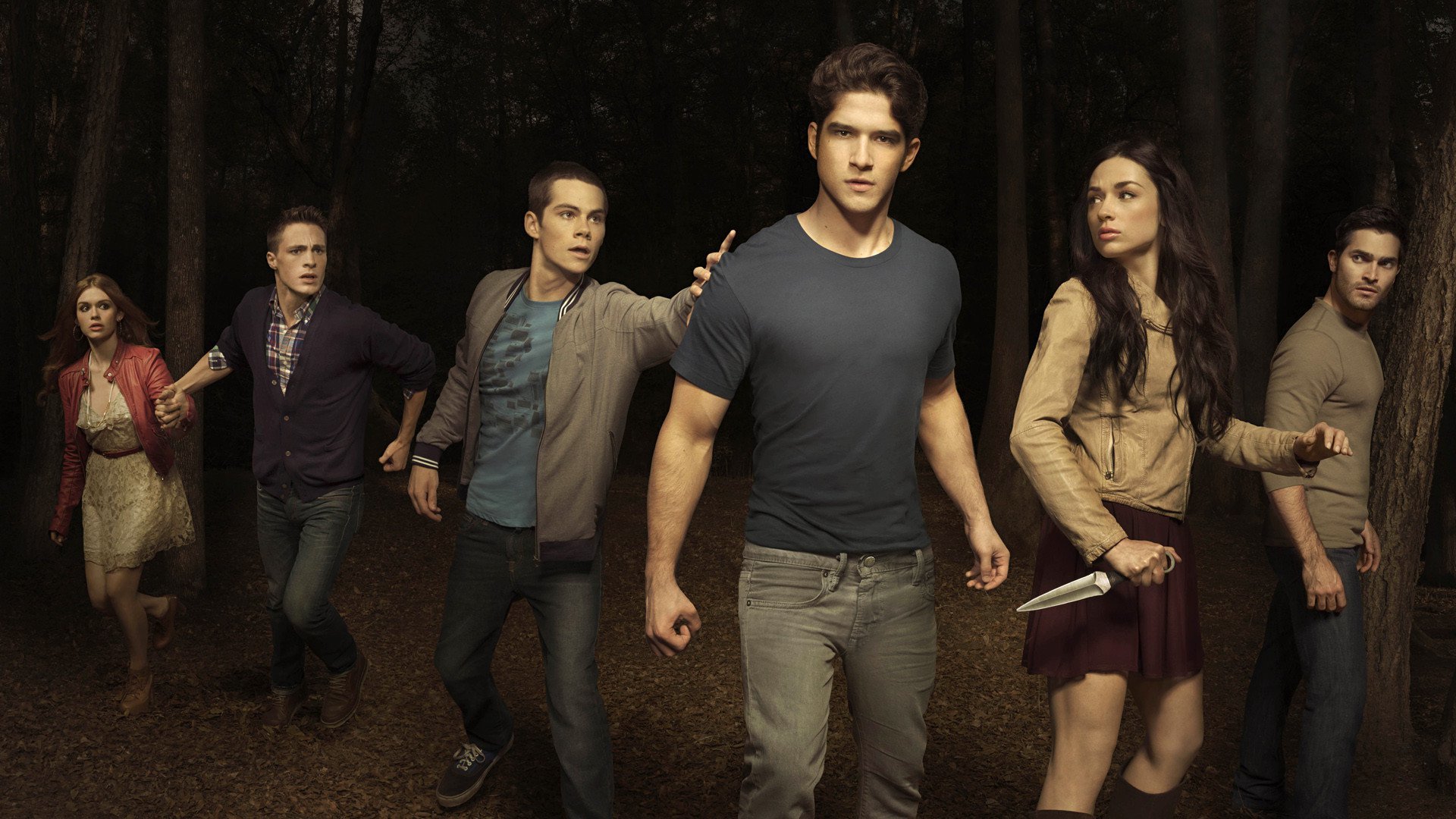 Awesome Teen Wolf free background ID:438828 for hd 1080p desktop