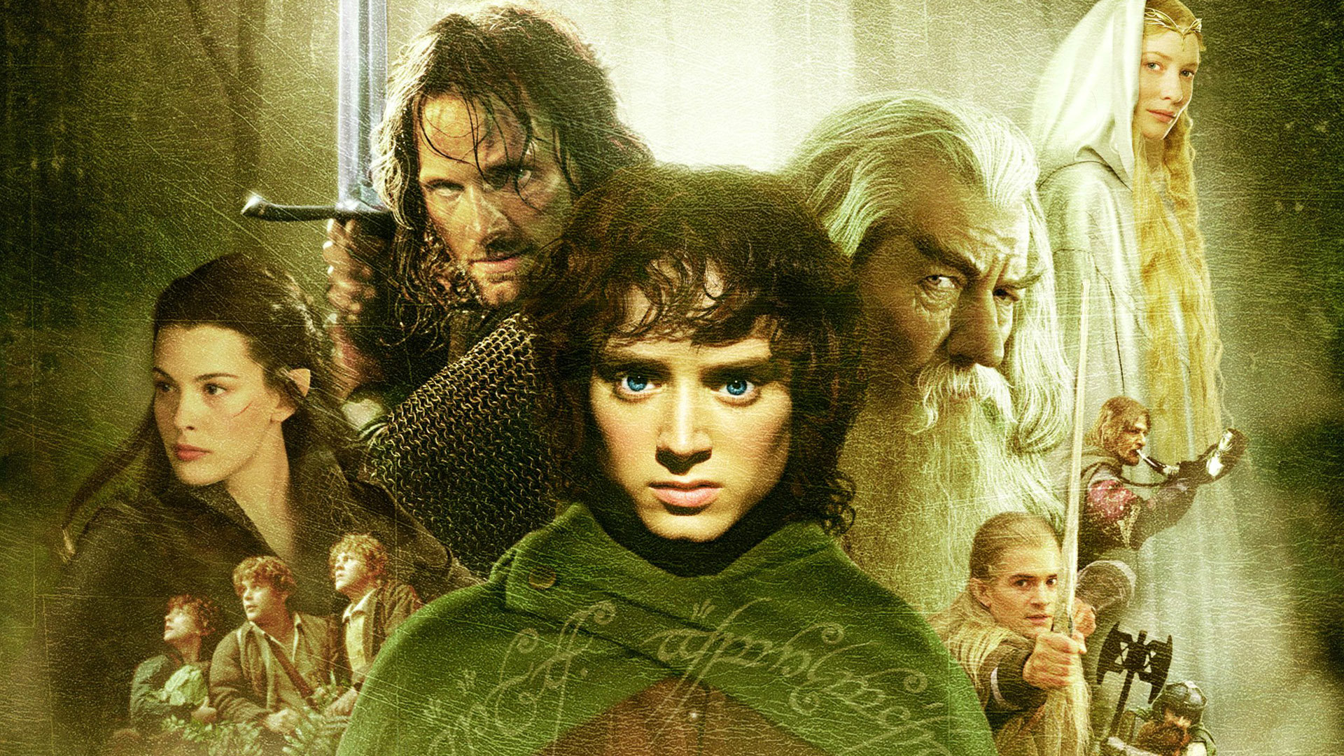 Awesome The Lord Of The Rings: The Fellowship Of The Ring free wallpaper ID:194665 for hd 1080p computer