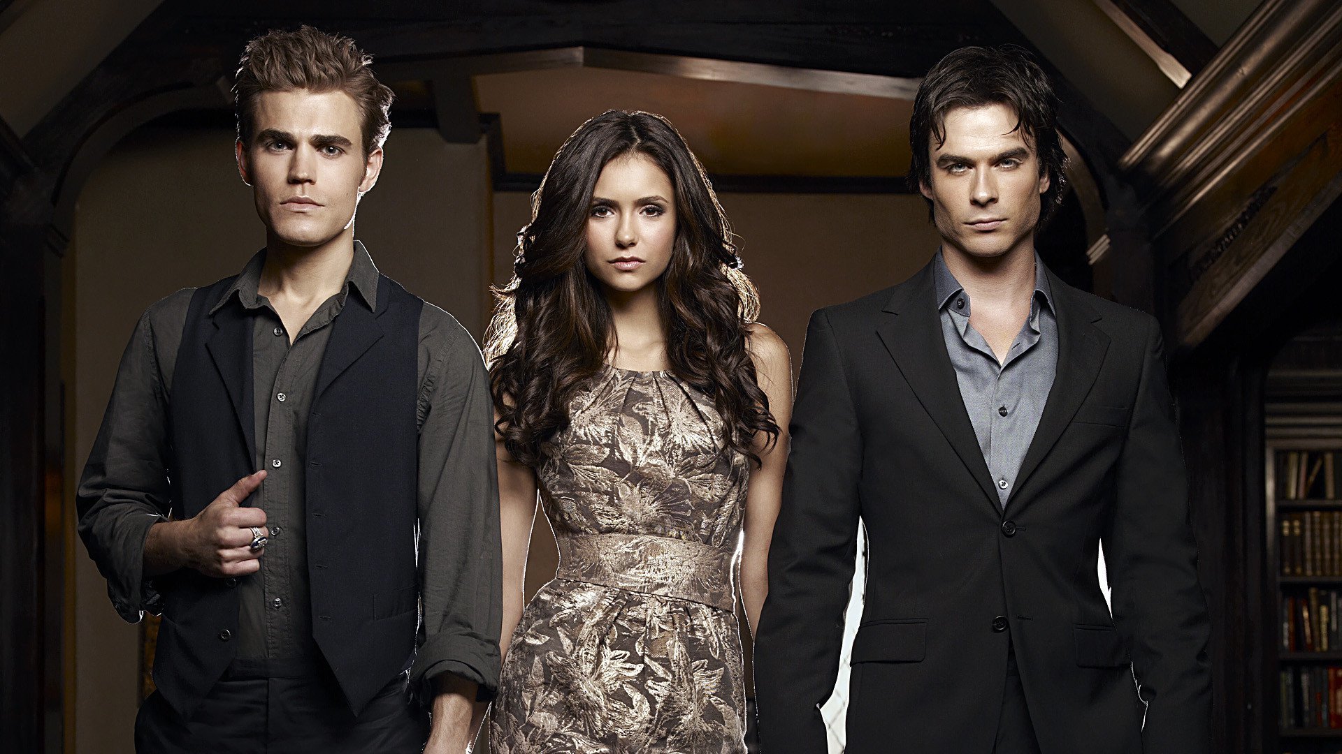 Free download The Vampire Diaries wallpaper ID:464985 hd 1920x1080 for computer