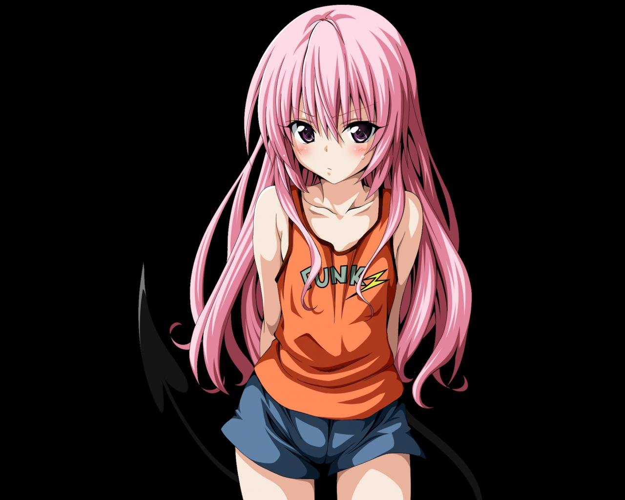 High resolution To Love-Ru hd 1280x1024 background ID:164109 for PC