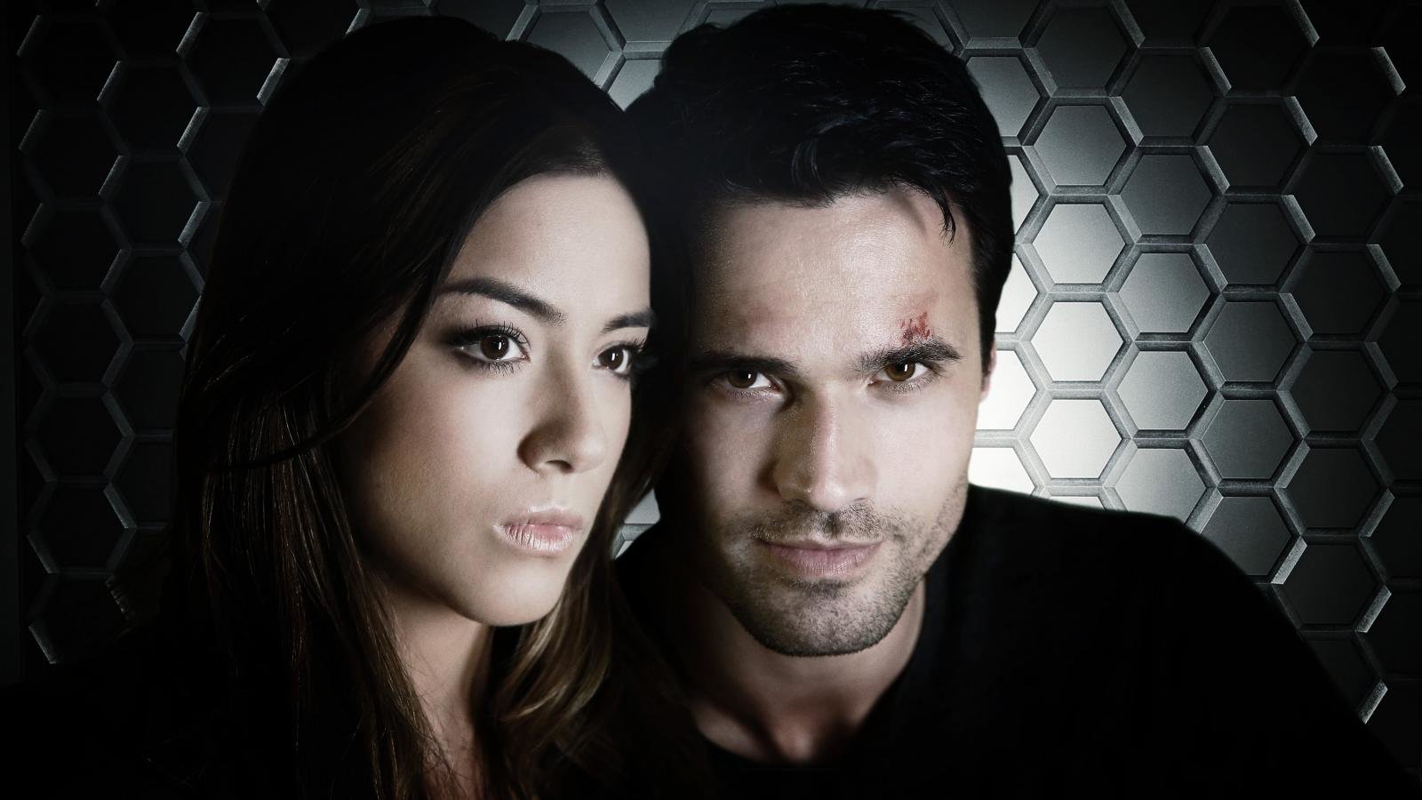 High resolution Marvel's Agents Of SHIELD hd 1600x900 wallpaper ID:97154 for PC
