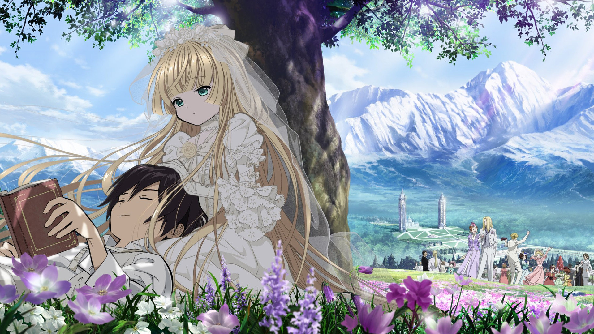 High resolution Gosick full hd 1080p wallpaper ID:318384 for computer
